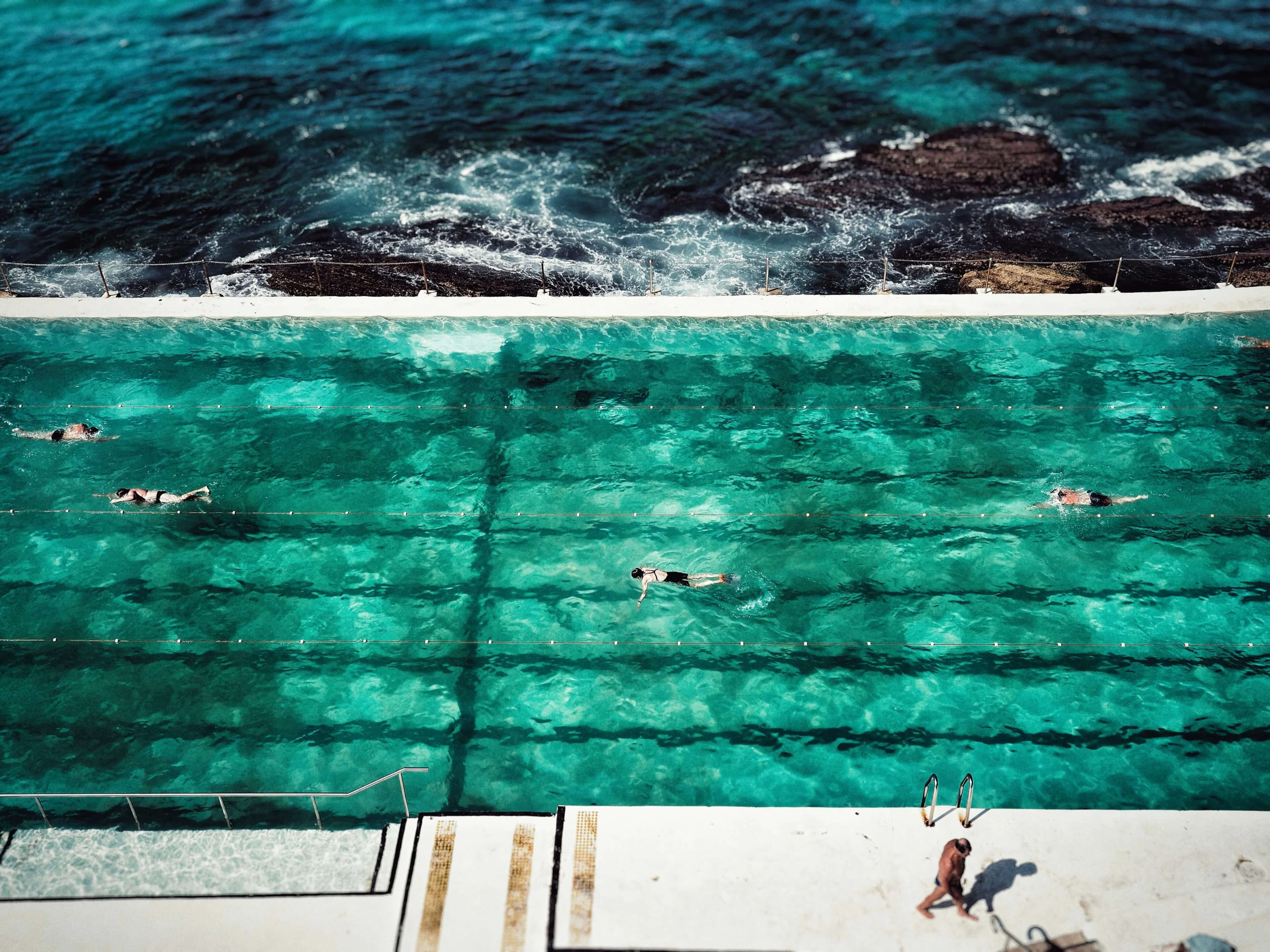 Notre équipe de piscinistes à Biscarrosse