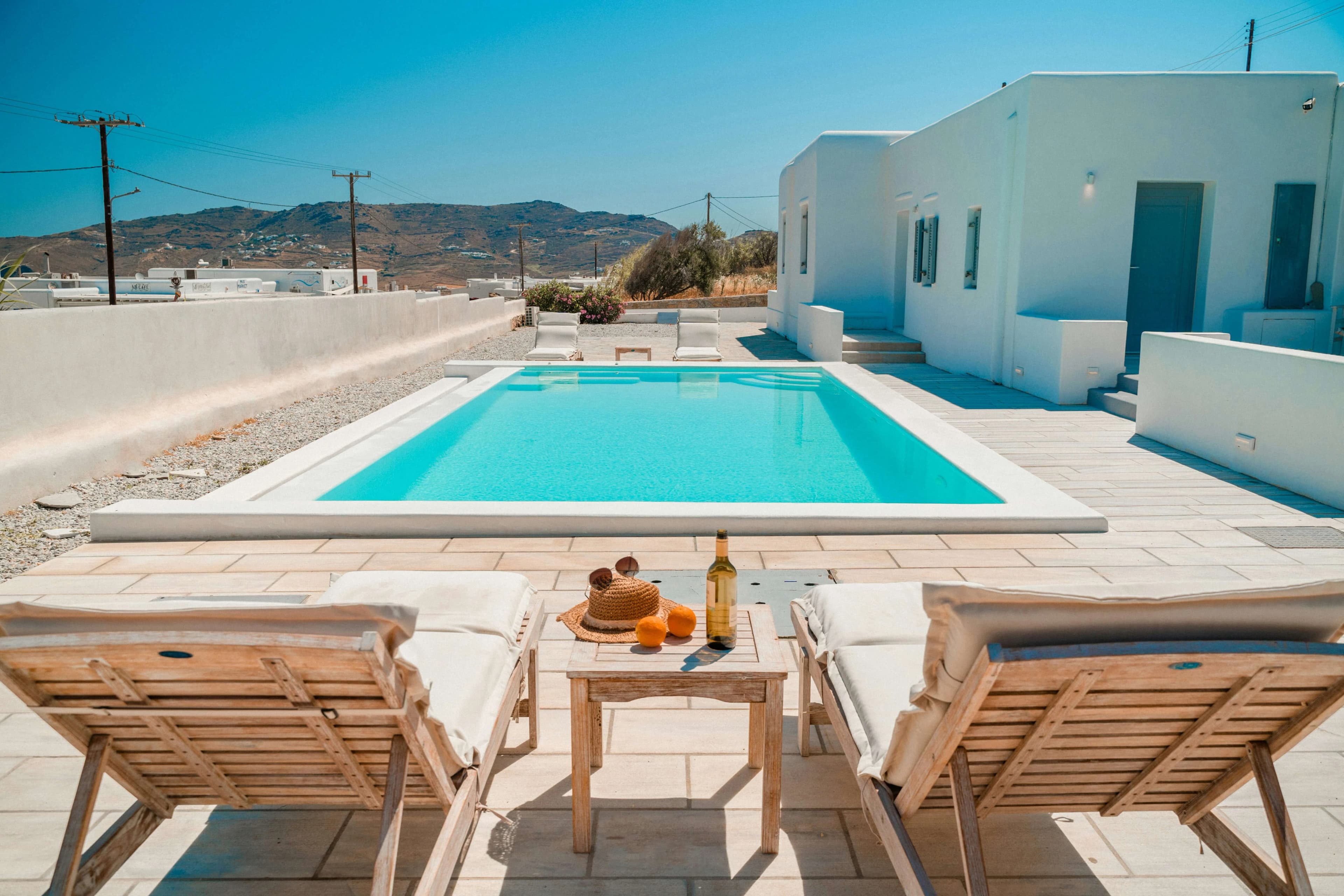 Tendances piscines 2025 à Biscarrosse