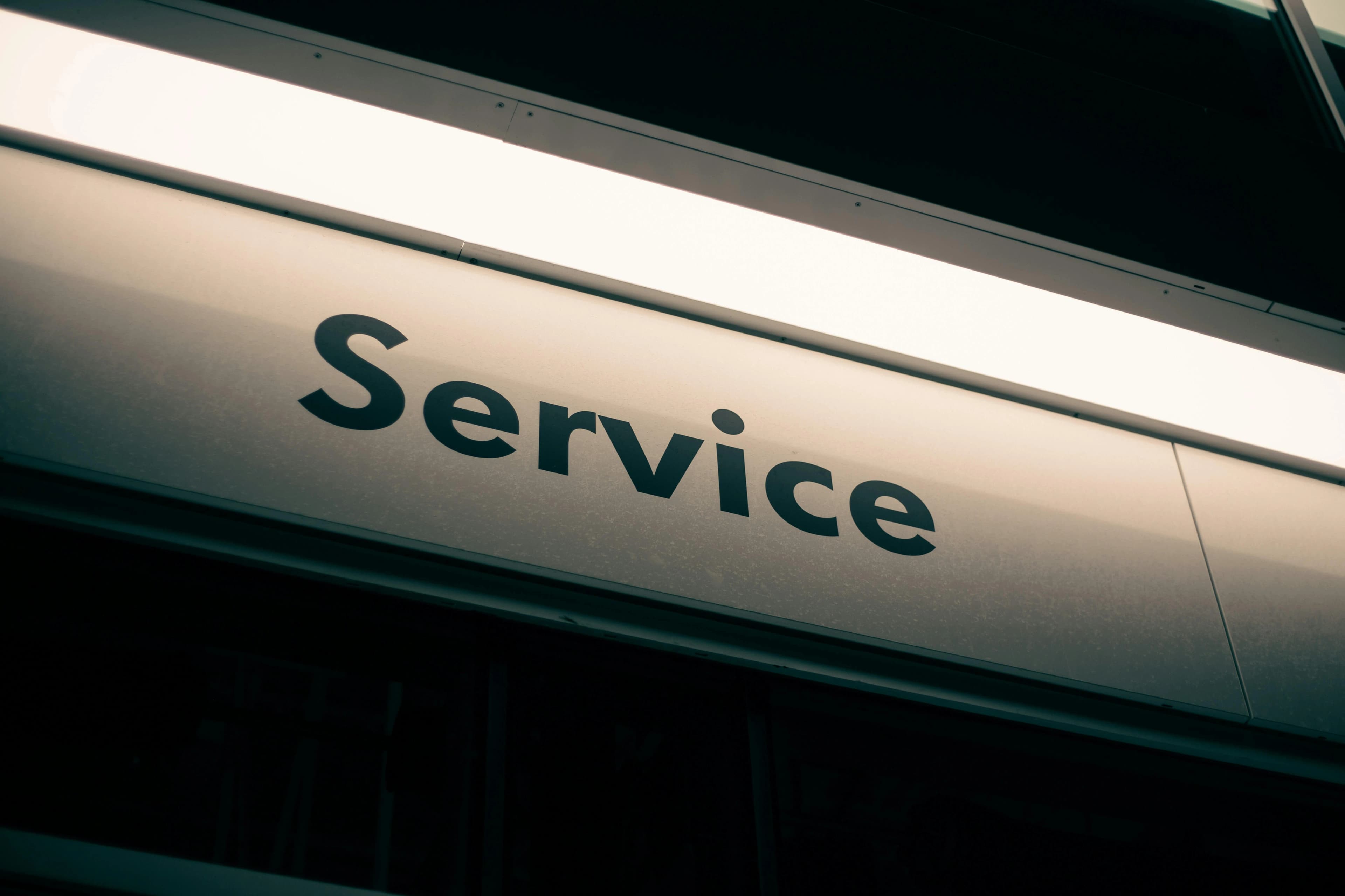 Service Après-Vente
